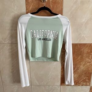 Crop top